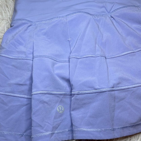 Lululemon Pace Rival Skirt 12” - Picture 4 of 5